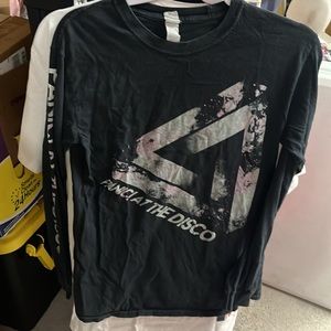 Panic at the disco long sleeve